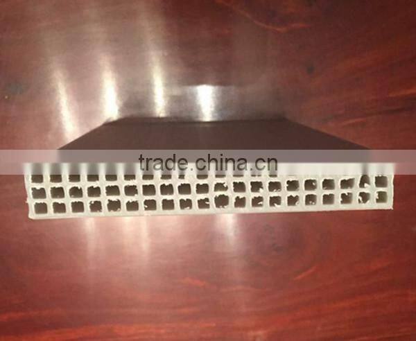 Plastic formwork for construction, formwork panels, concrete formwork uesd plate