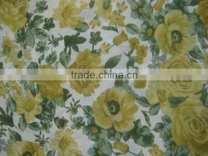 chiffon polyester woven fabrics
