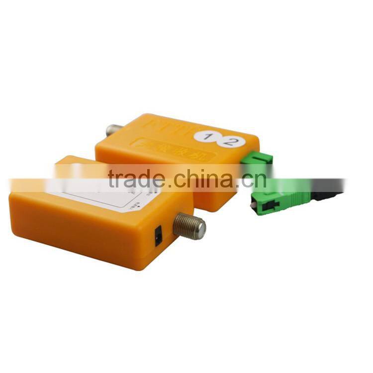 catv hot china passive passive live Mini Fiber Optical fiber Receiver ftth node with best price