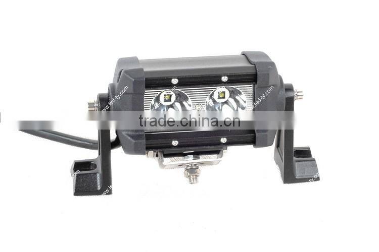 2X10W Off Road LED Work Light Bar For Jeep Cabin/Boat/SUV/Truck/Car/ATV