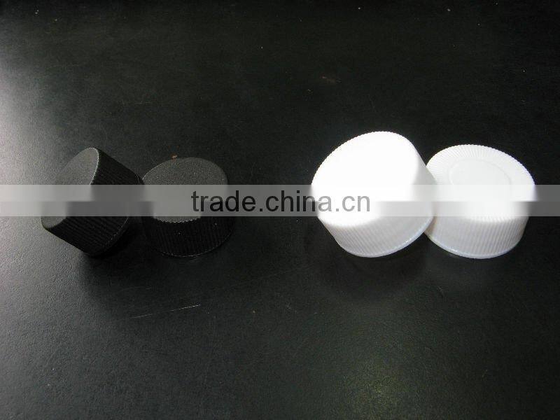 plastic screw cap