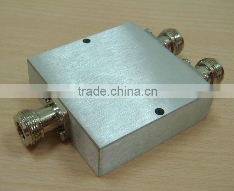 800-2500MHz 1 TO 2 WAYS POWER SPLITTER
