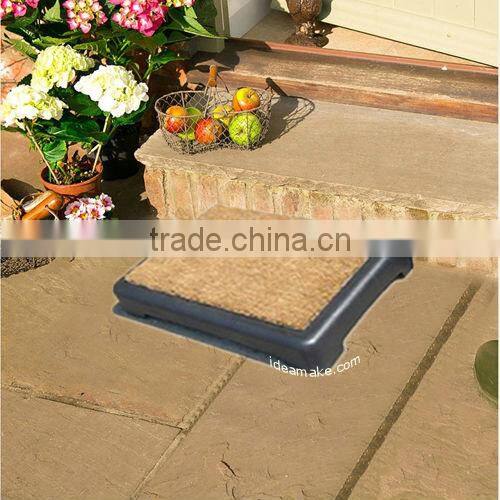 Outdoor Furniture New,Coir Mat Outdoor Step, 2015 New Arrival