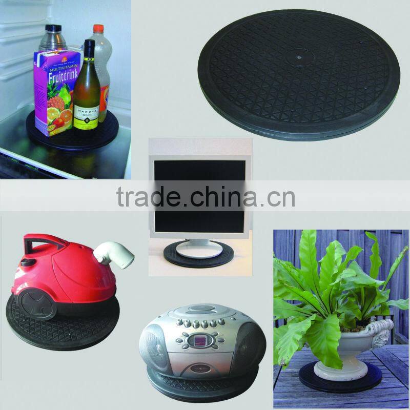 Rotating Platform Lazy Susan Turn table Boat Revolving TV Monitor Stand Table Ball bearing