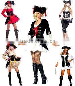 New arrival pretty design sex carval party costume women sexy cop costume BWG-2313