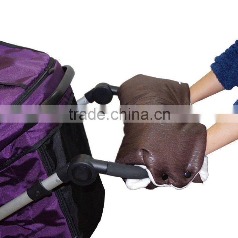 Custom Warm Waterproof Stroller Hand Muff