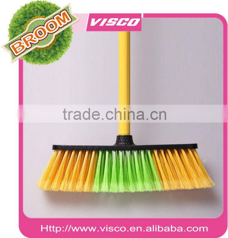 India hot sale cheap broom, N015B