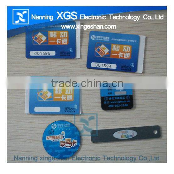 Custom 13.56mhz Rfid NFC Antenna Tag