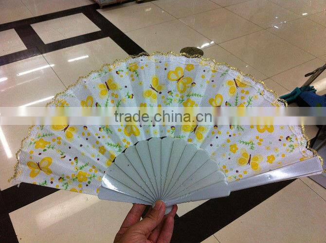 decorative iron items print fan