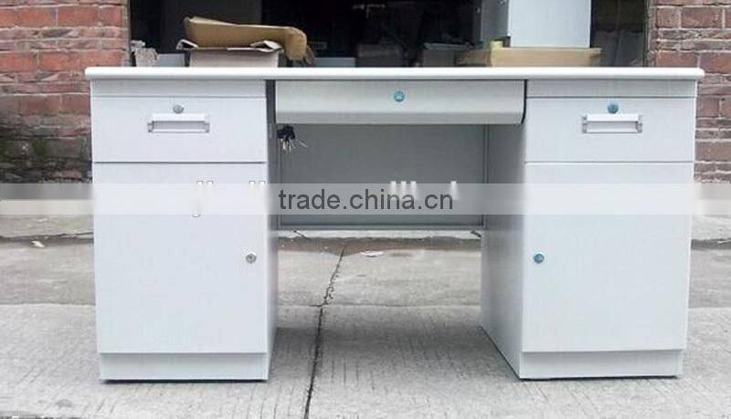 Modern Metal Office Table