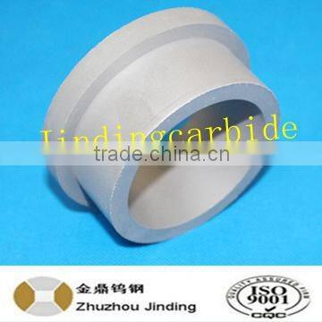 OEM factory supplys tungsten carbide shaft sleeve can be polished