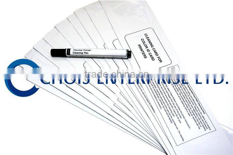 Wholesaler Price Magicard 3633-0053 Cleaning Kit/T-Cards/Cleaning Pen