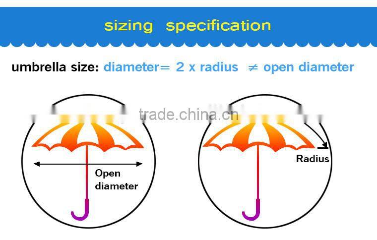 Stylish Multifunction Beach Umbrella