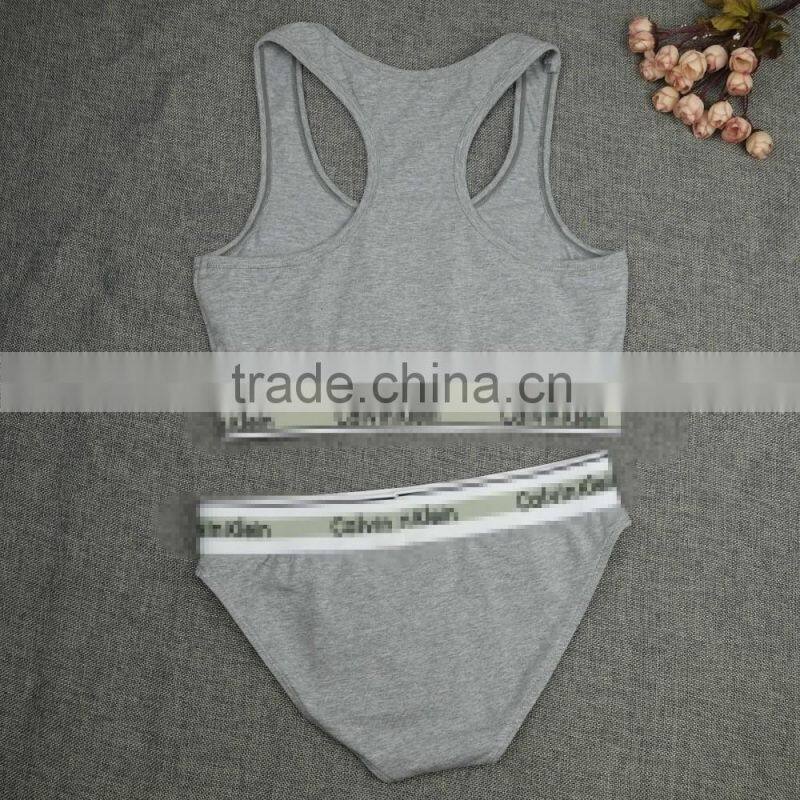 hot selling confort cotton sports bra Seamless Underwear Wire Free Sports Bra Vest katrina kaif sexy xxx photos sports bra