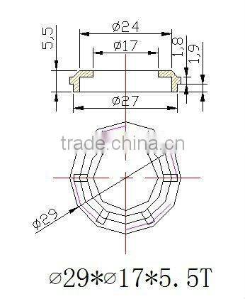 durable tractor head gaskets