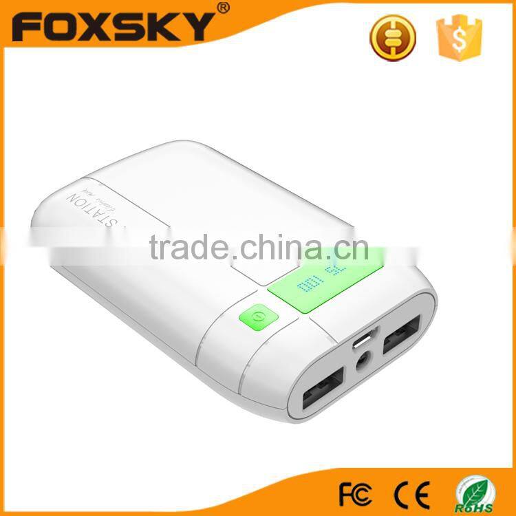 Hot-selling portable wifi router power bank 10000mah battery power bank charger