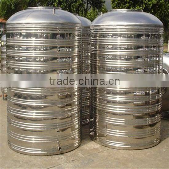 High quality split pressurized flat plate solar water heater projects