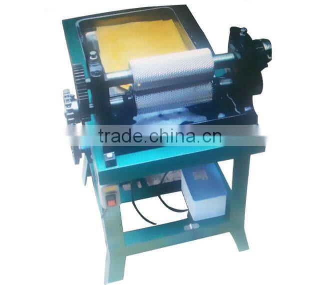 Wholesale Electric beeswax comb foundation machine 195*86cm beekeeping machine beeswax embossing machine
