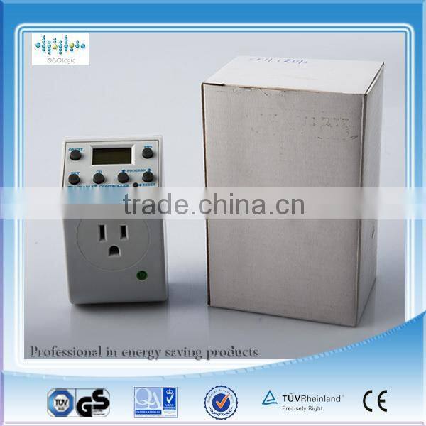 Professional household electrical digital daily timer for energy-conservation and environment-protection