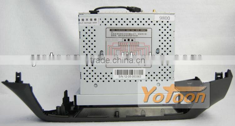 7 inch Exclusive DVD GPS for Honda FIT