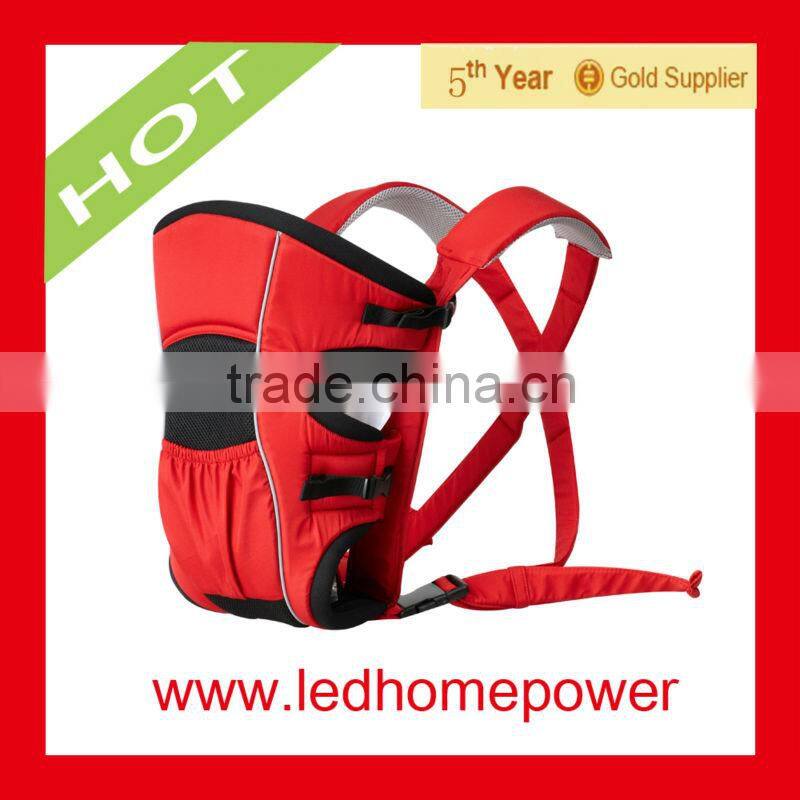 red fashion baby carrier