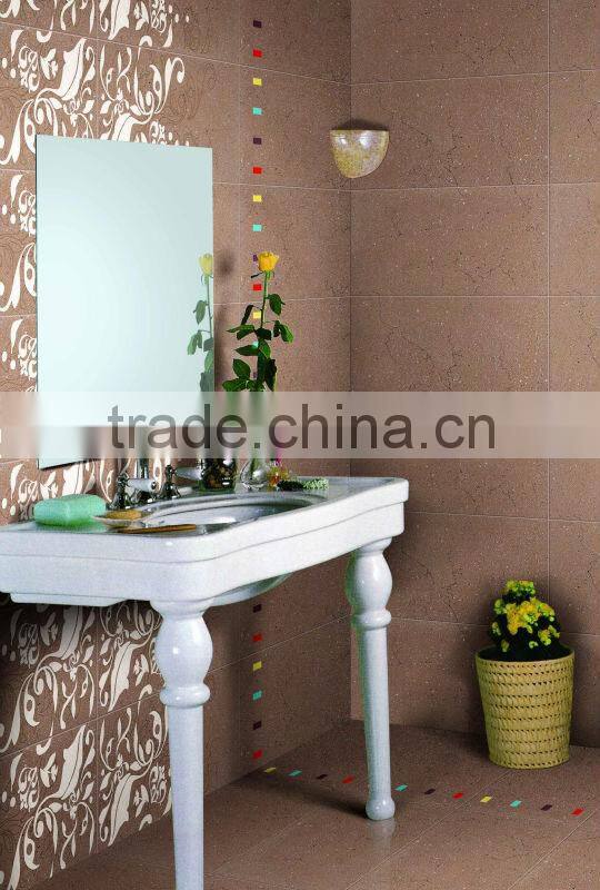 2015 most popular most popular and glood price glazed ceramic tile in promotion