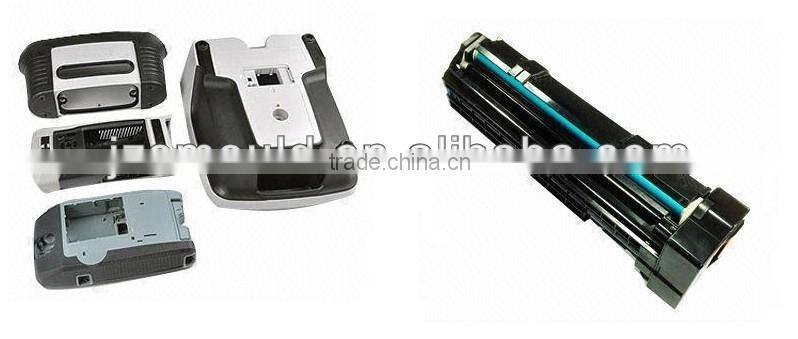 plastic unisex Eyeglasses Frames mould with Wide Temple