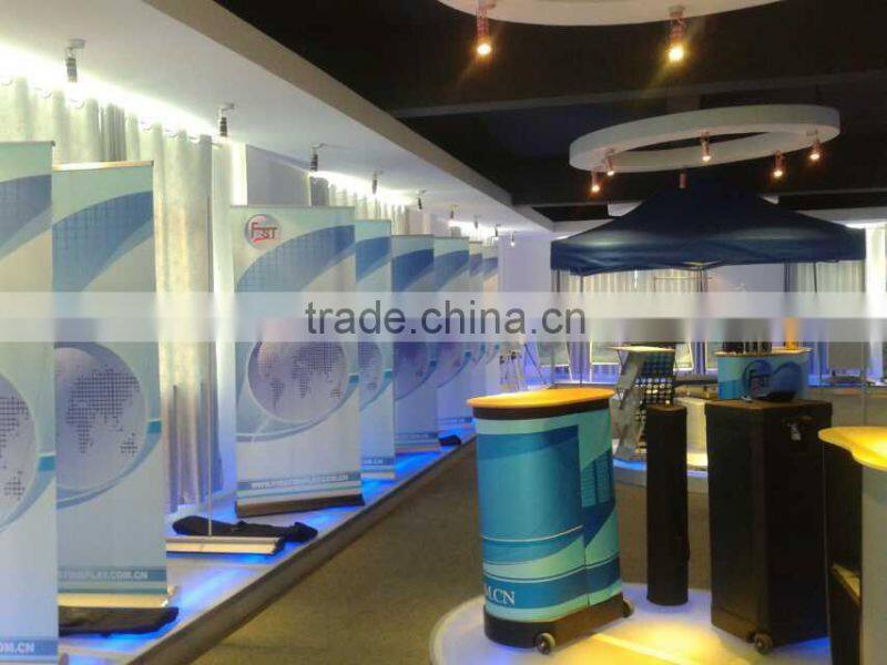 aluminum snap display frame for poster
