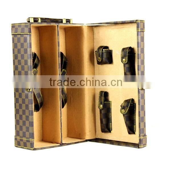 Single Wine Glass Box