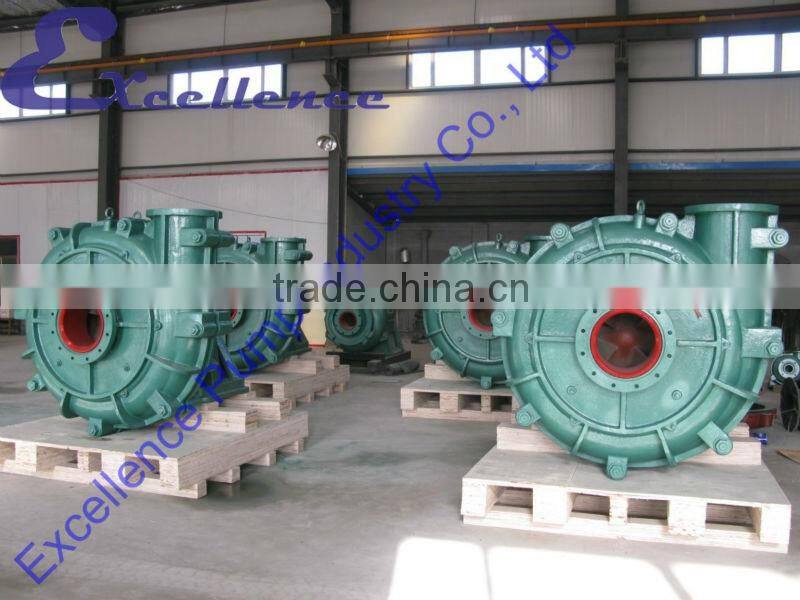Sand pump for Gold mining