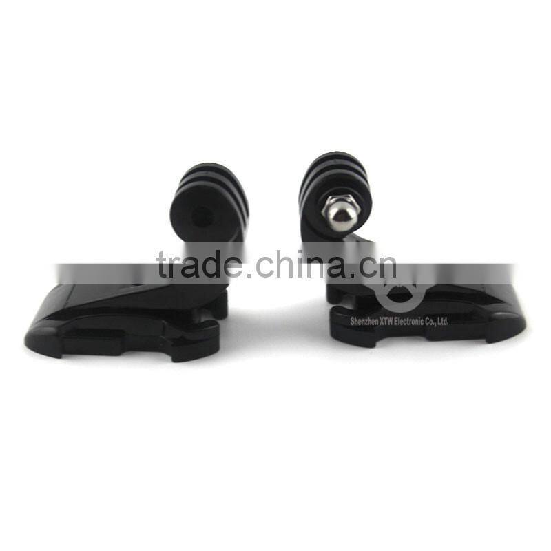 2x vertical surface J-Hook buckle mount, gopro accessories for GoPro Hero 2/3/3+/4/4 Session