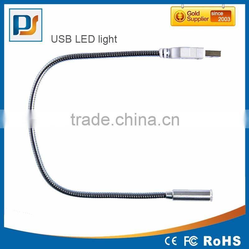 Portable Technical USB Kit With mouse, USB hub, USB goose neck flex light and USB data cable