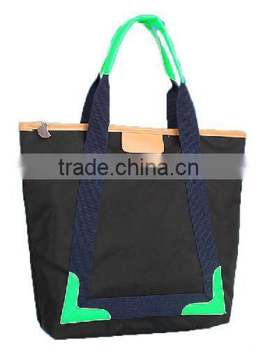 High quality white standard size blank wholesale tote bags no minimum