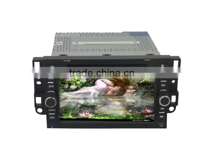 double din car radio dvd player gps navigation multimedia system for chevrolet captiva
