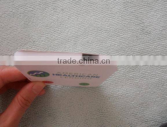 hign quality USB recording sound card with custom printing