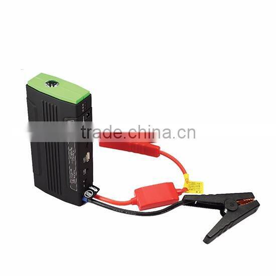 Top Quality 12000mAh Portable Mini Multi-Function Car Jump Starter