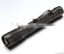 waterproof focusable Torch & XP-E2 3W LED Torch