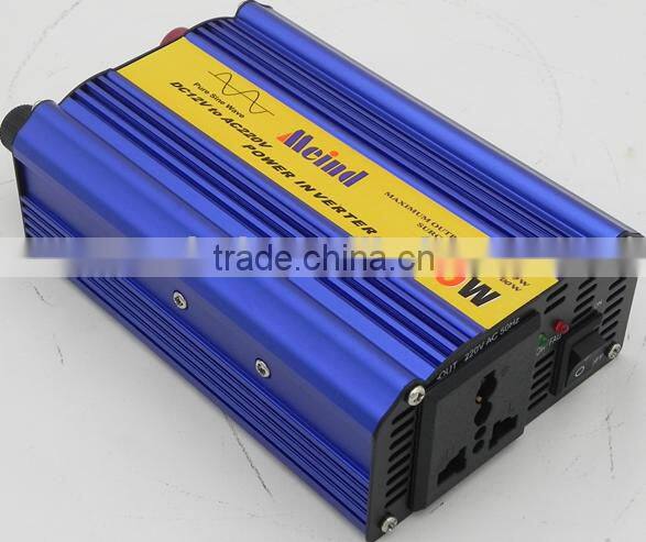 2016 Newest inverter dc ac 110V 220V Pure sine wave power inverter 350 Watt inverter true Car power converter