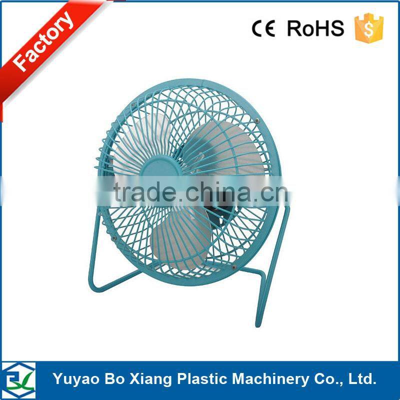 Exhaust fan aluminium USB mini fan