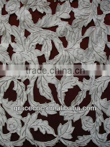 Auto feeding fabric laser cutting machine