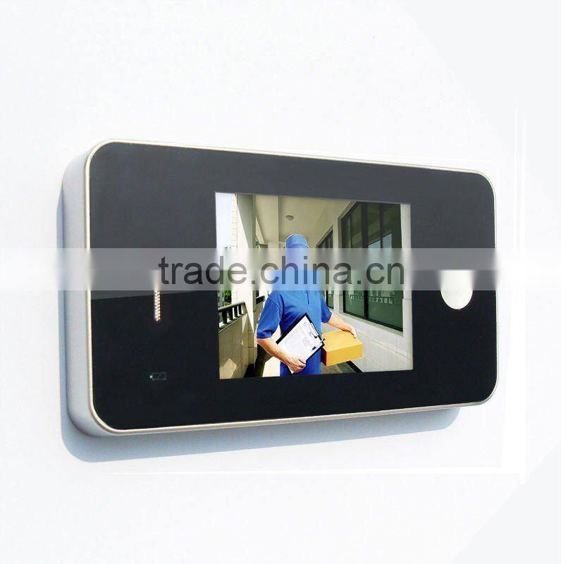 Digital Peephole Viewer with Door bell, 2.8 inch LCD Screen on sale