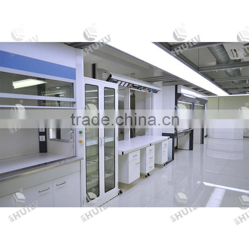 1500*800*2350mm organic testing laboratory exhaust hood