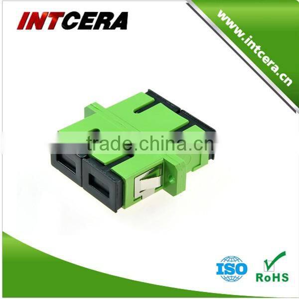 SC/ apc optical adaptor from Intcera in China