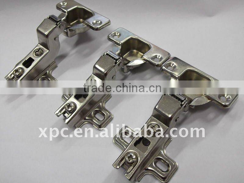 slide on concealed hinge with steel Two Way FGV hinge for cabinets