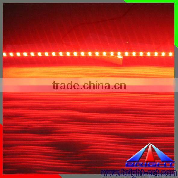12V 5050 aluminium profile led strip ,IP65 aluminium led strip