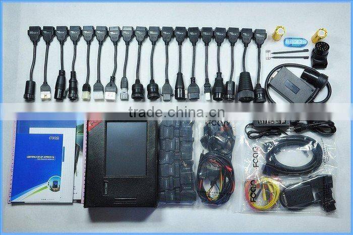 Wholesale price High Quality Powerful Function Original FCAR Scanner Fcar F3 G for both Cars and Trucks FCAR F3-G