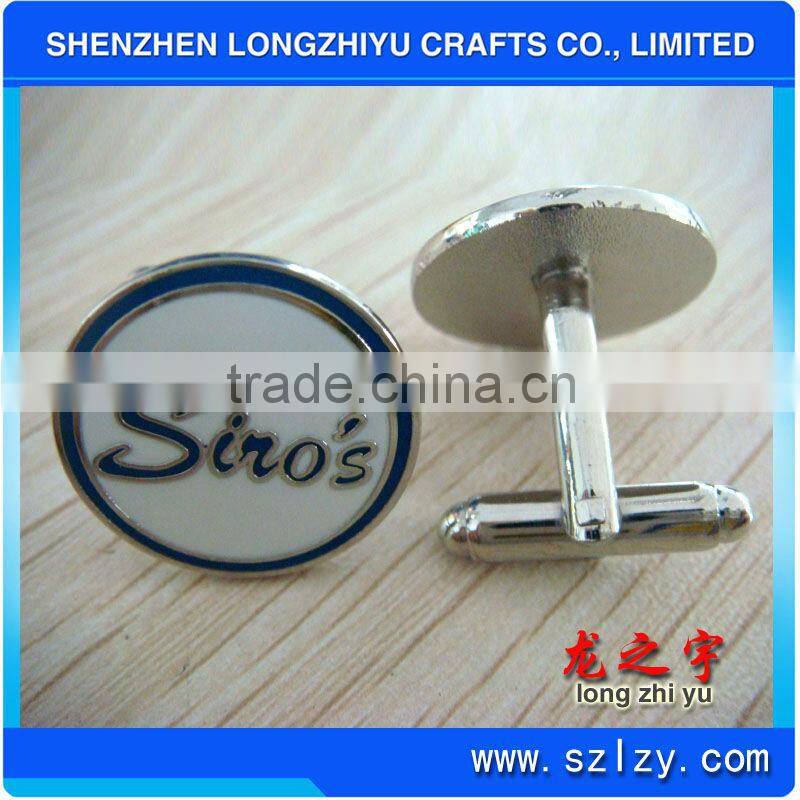 High grade plastic handmade cufflink box hard plastic box plastic folding box