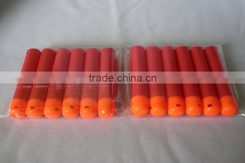 Children Kids Toy 200pcs Size 9.5X2cm Children Kids Toy Gun Darts Bullet Blaster for Nerf N-Strike Elite Mega Children Toy