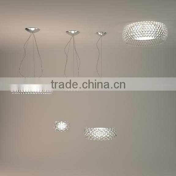 Modern Decorative LED Caboche Lights Ceiling Lamps for Hotels
