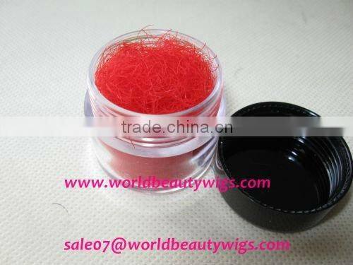 Loose eyelash extension